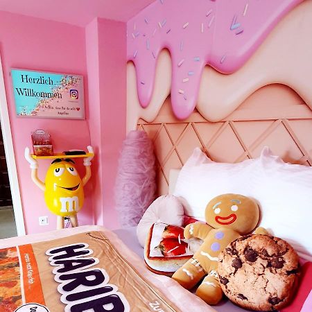 Candypartment Sweets 'N Sleep Гелзенкирхен Екстериор снимка