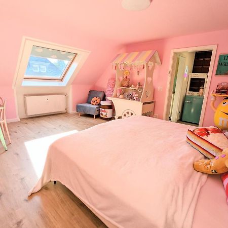 Candypartment Sweets 'N Sleep Гелзенкирхен Екстериор снимка
