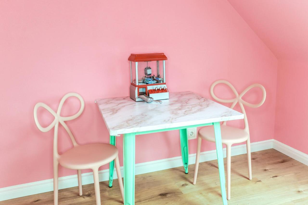 Candypartment Sweets 'N Sleep Гелзенкирхен Екстериор снимка