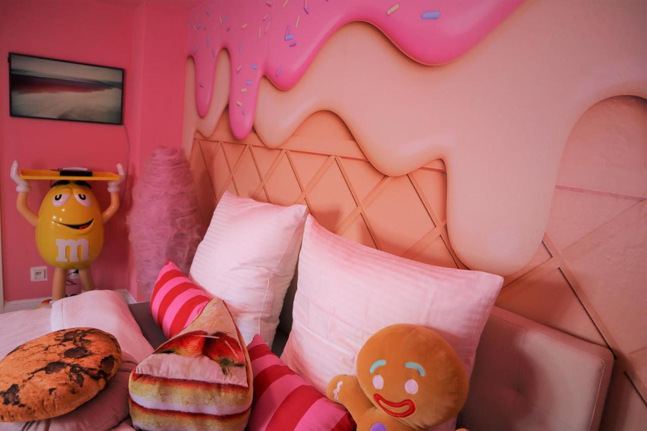 Candypartment Sweets 'N Sleep Гелзенкирхен Екстериор снимка