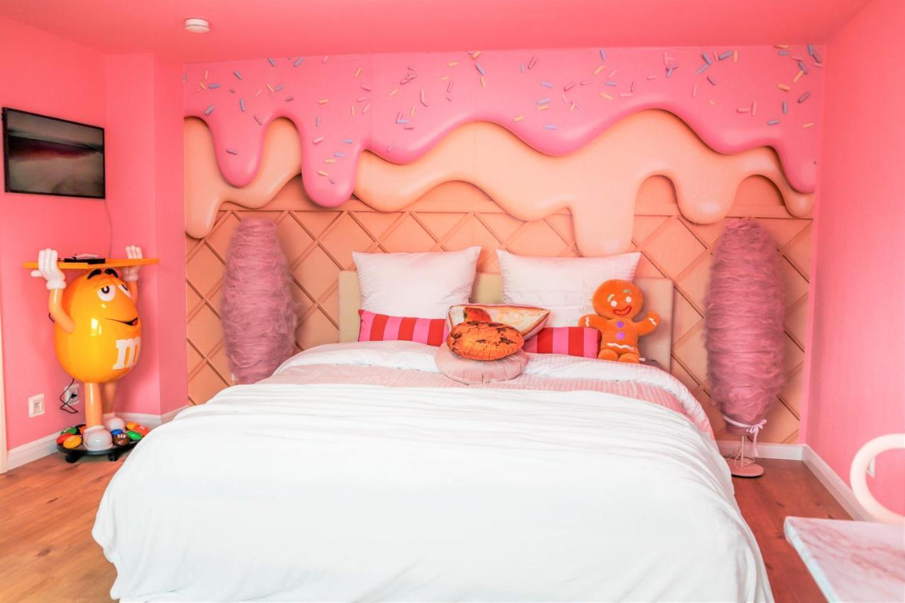 Candypartment Sweets 'N Sleep Гелзенкирхен Екстериор снимка