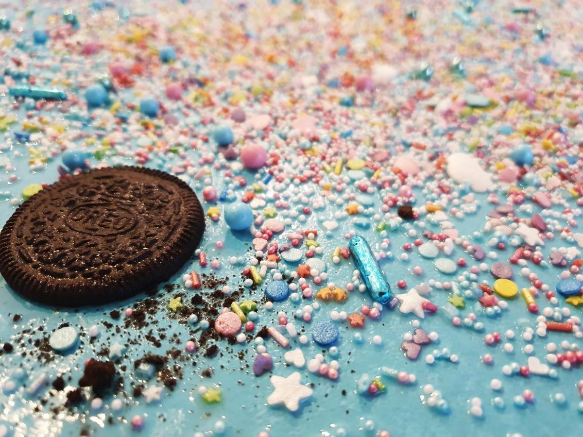 Candypartment Sweets 'N Sleep Гелзенкирхен Екстериор снимка