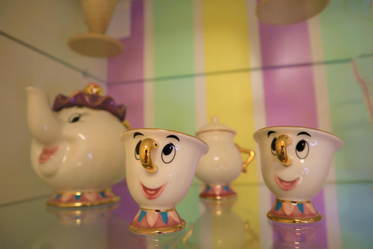 Candypartment Sweets 'N Sleep Гелзенкирхен Екстериор снимка