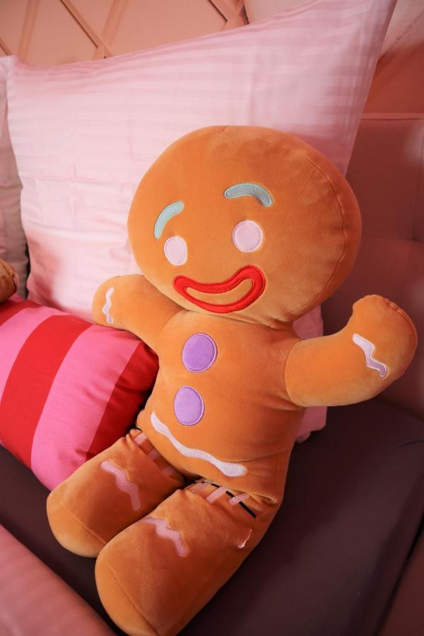 Candypartment Sweets 'N Sleep Гелзенкирхен Екстериор снимка