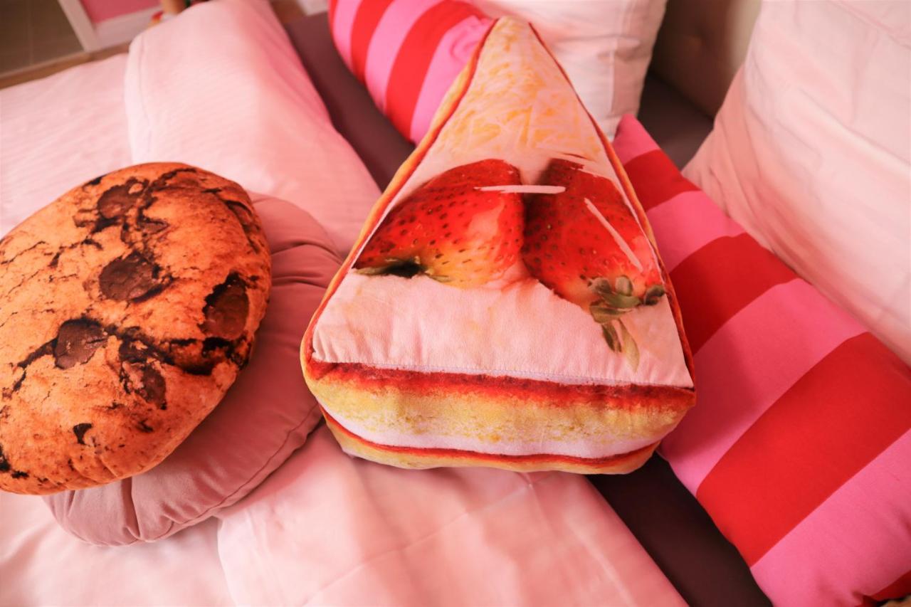 Candypartment Sweets 'N Sleep Гелзенкирхен Екстериор снимка