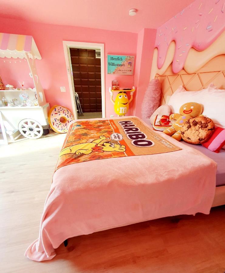 Candypartment Sweets 'N Sleep Гелзенкирхен Екстериор снимка