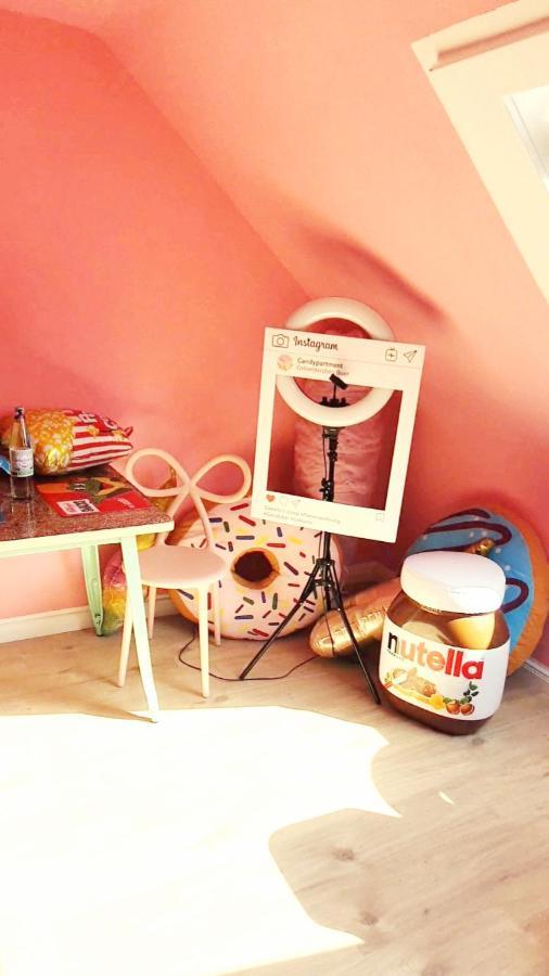 Candypartment Sweets 'N Sleep Гелзенкирхен Екстериор снимка
