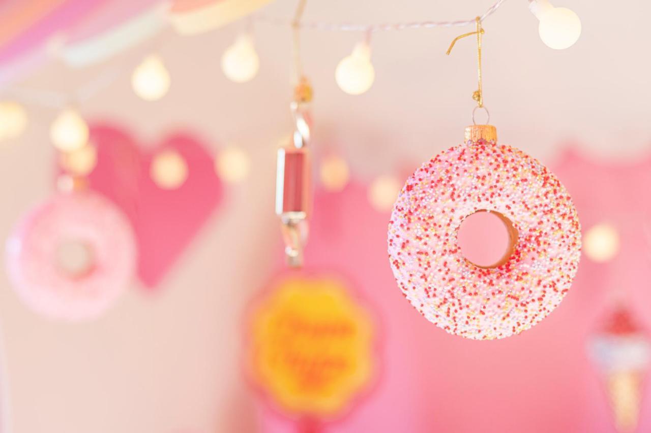 Candypartment Sweets 'N Sleep Гелзенкирхен Екстериор снимка