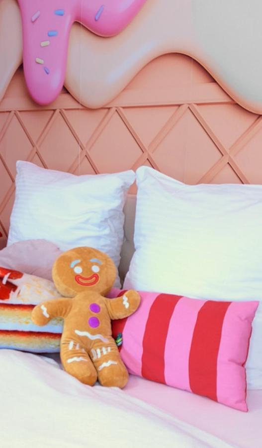 Candypartment Sweets 'N Sleep Гелзенкирхен Екстериор снимка