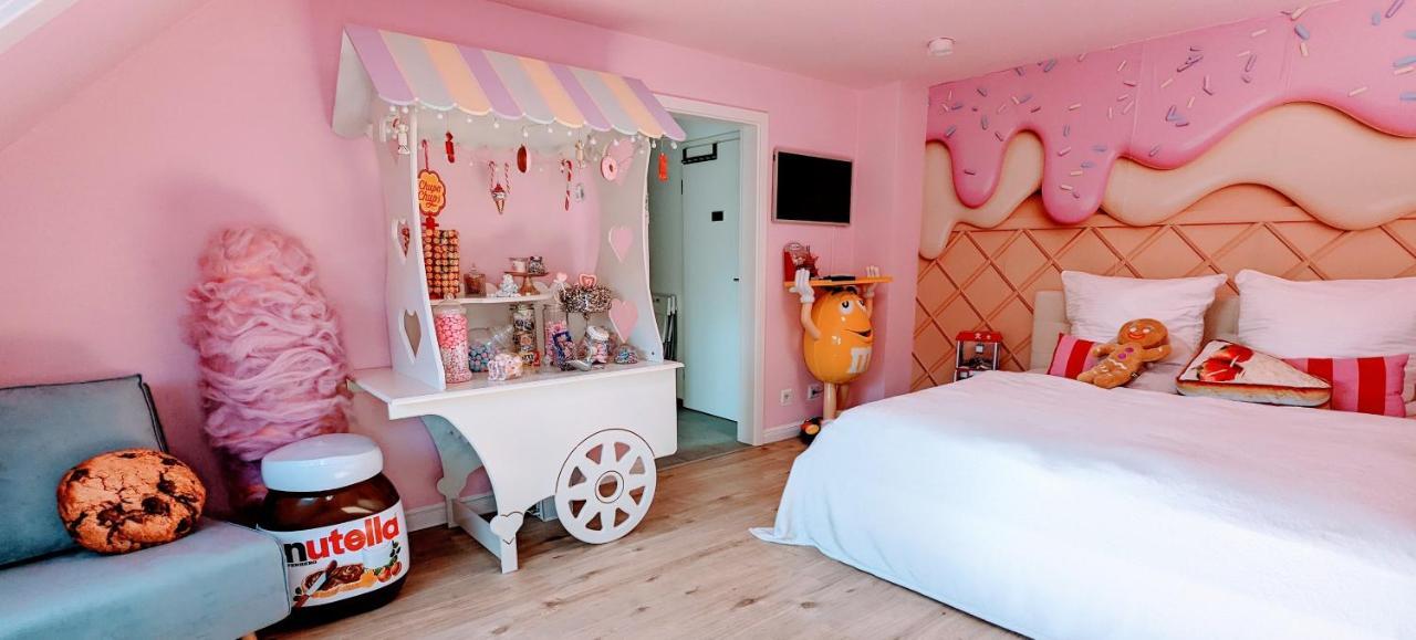 Candypartment Sweets 'N Sleep Гелзенкирхен Екстериор снимка